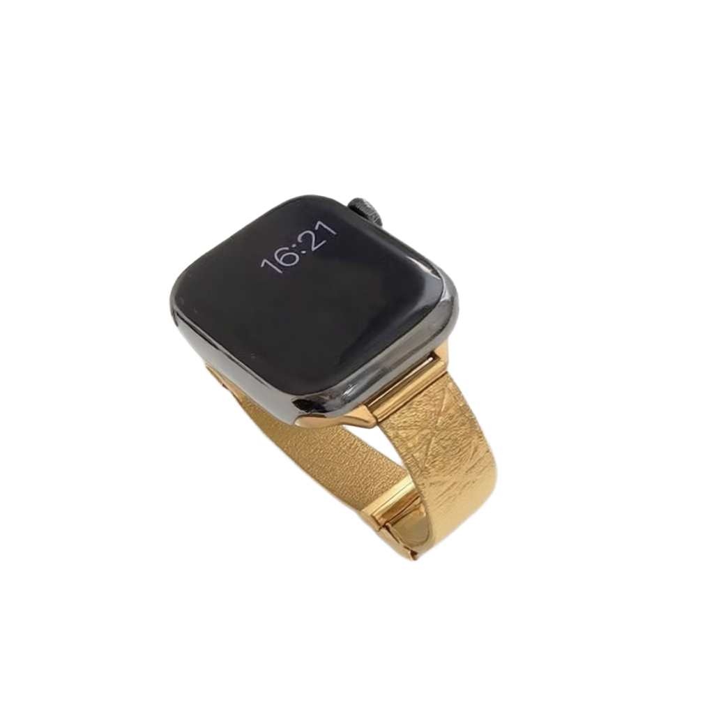 Textured Alloy Band