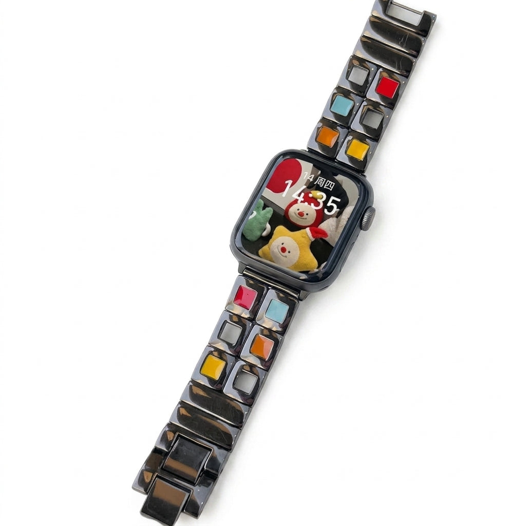 Block Alloy Band
