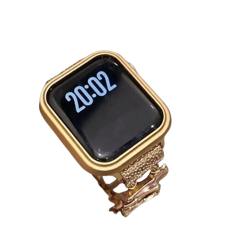 Metal Watch Cover
