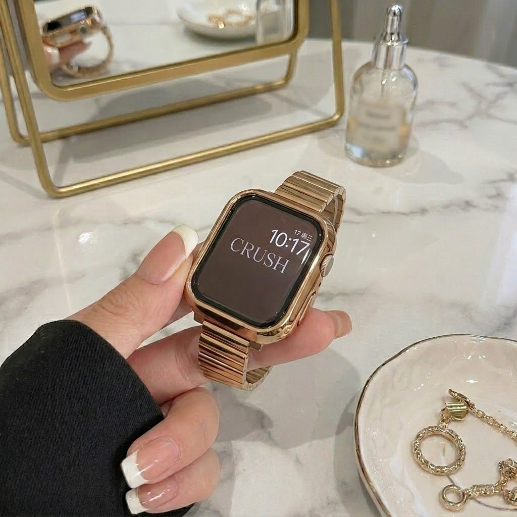 Plating Watch Cover