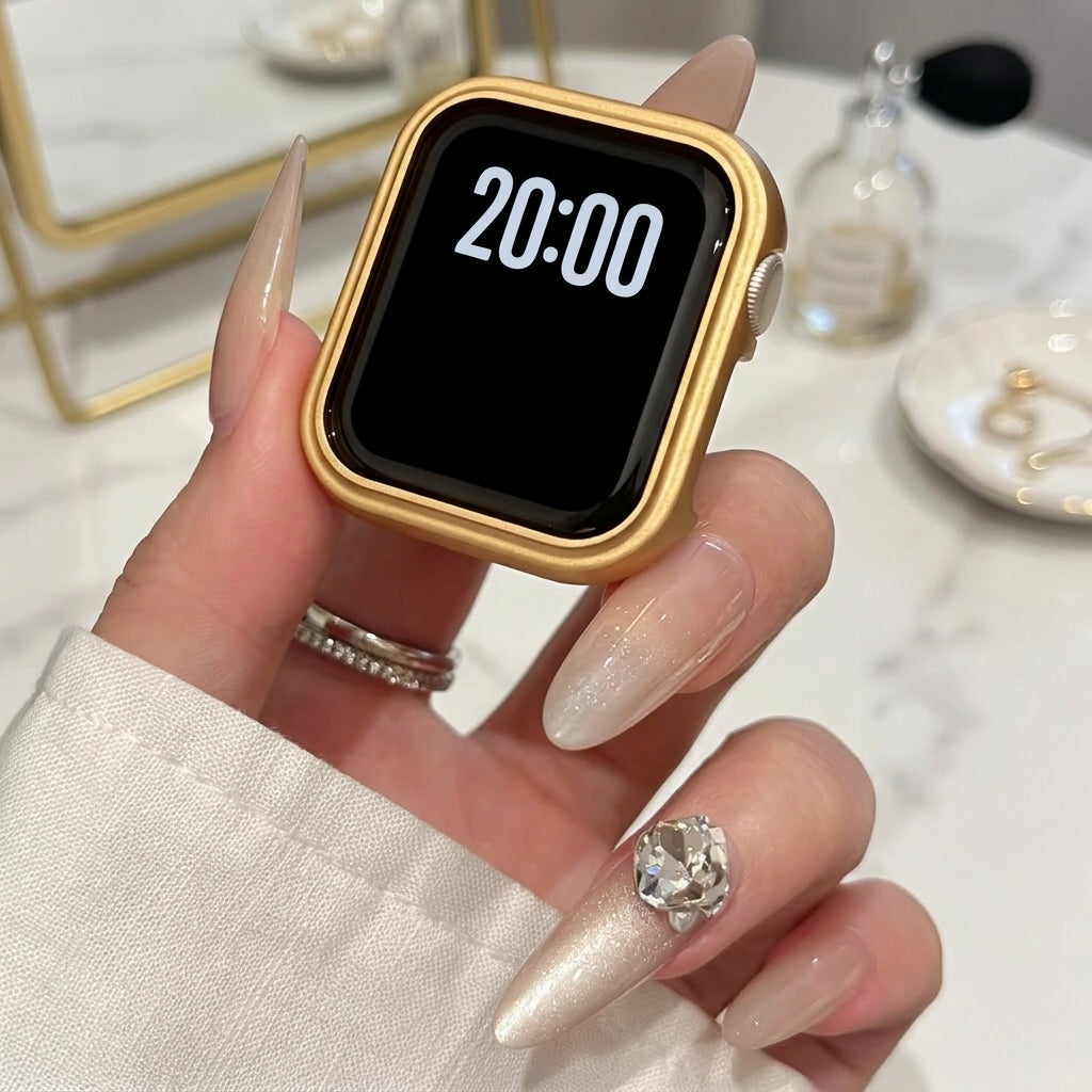 Metal Watch Cover
