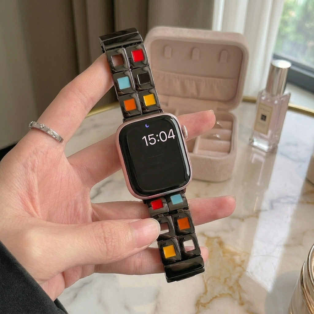 Block Alloy Band