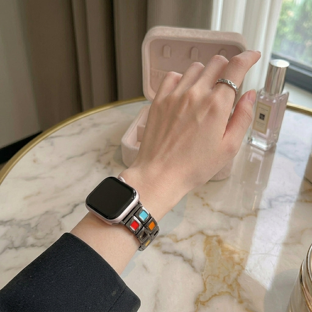 Block Alloy Band