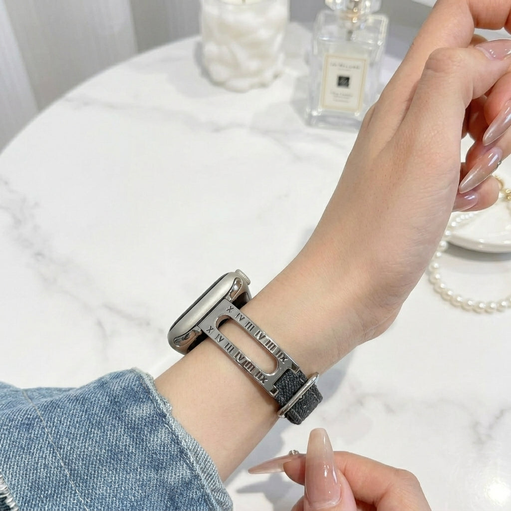 Curve Denim Band