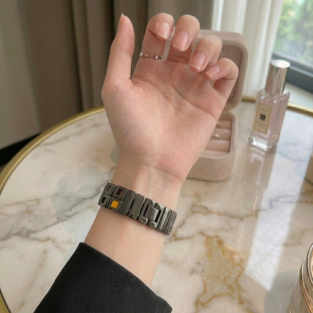 Block Alloy Band