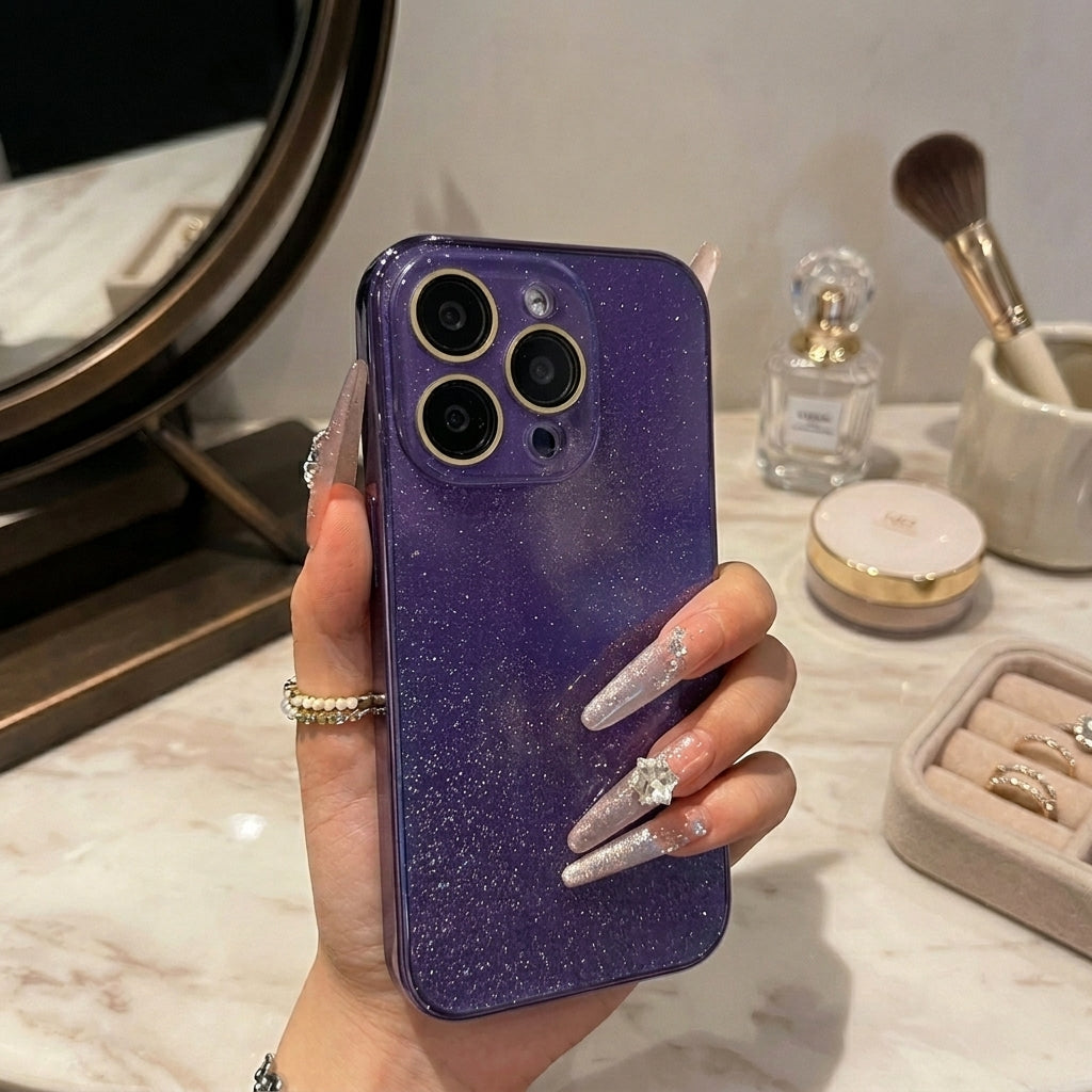 Original Backplane Phone Case Starlight Design
