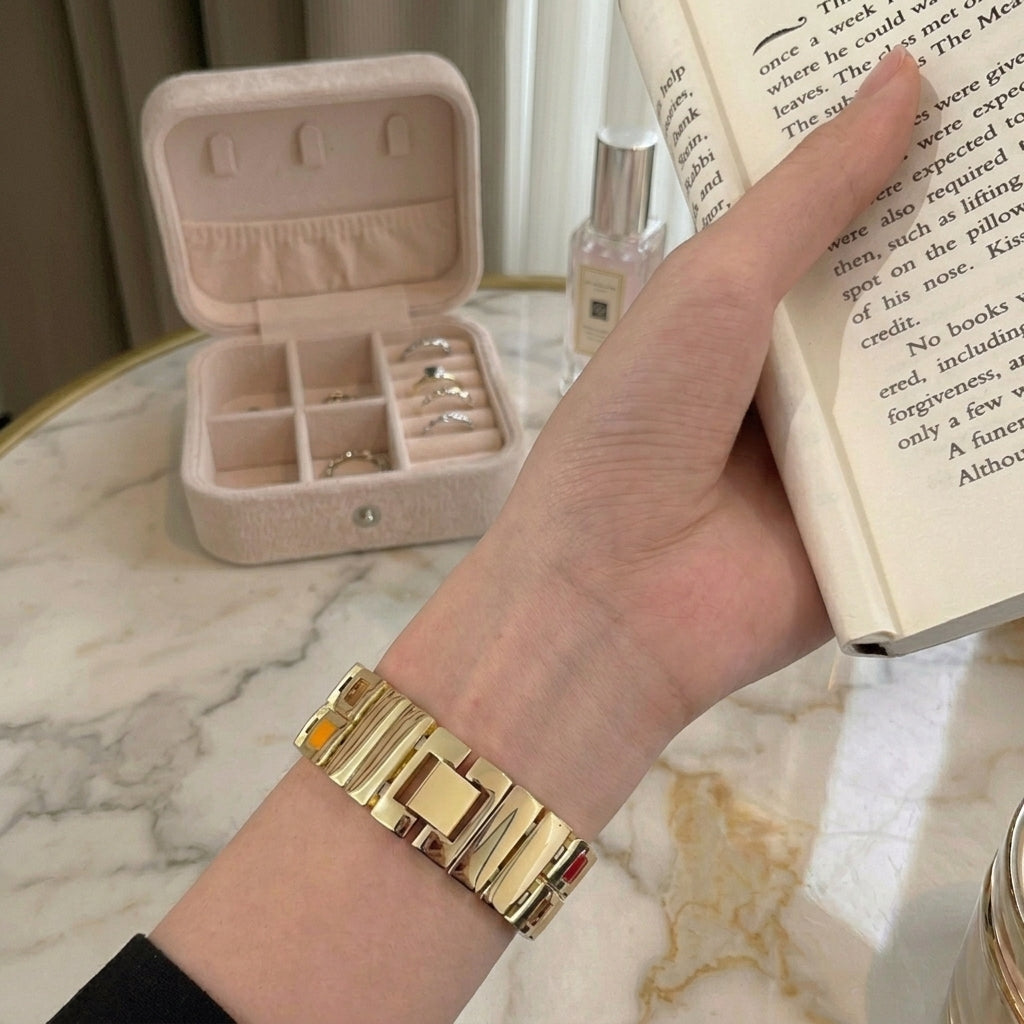 Block Alloy Band